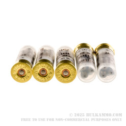 10 Rounds of 12ga 9P Ammo by Sellier & Bellot -  00 Buck