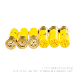 10 Rounds of 20ga Ammo by Winchester Double X Turkey - 1 1/4 ounce #4 shot