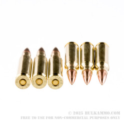 200 Rounds of .308 Win Ammo by Winchester USA - 147gr FMJ