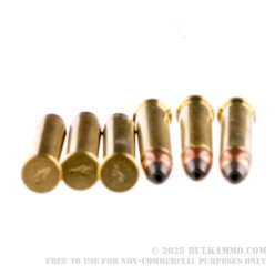 50 Rounds of .22 WMR Ammo by Winchester Super-X - 40gr JHP