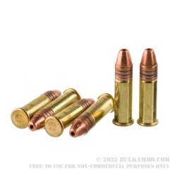 1100 Rounds of .22 LR Ammo by Federal Black Pack - 36gr CPHP