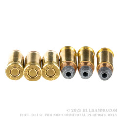 1000 Rounds of .32 ACP Ammo by Fiocchi - 60gr SJHP