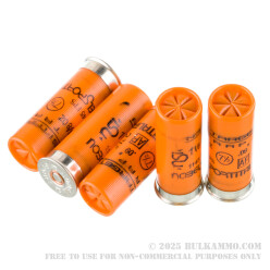 25 Rounds of 12ga Low Recoil Ammo by NobelSport - 1 1/8 ounce #7 1/2 shot