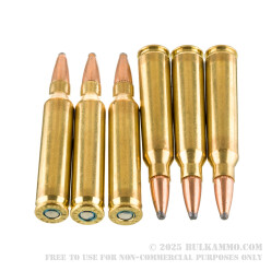 20 Rounds of .223 Ammo by Federal LE Tactical TRU - 64gr Hi-Shok SP ***FACTORY SECONDS***