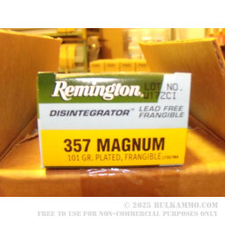Frangible 357 Mag Ammo For Sale