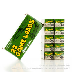 4000 Rounds of .22 LR Ammo by Remington - 36gr HP