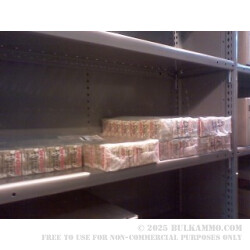 1000 Rounds of 7.62x39mm Ammo by Wolf - 124gr FMJ