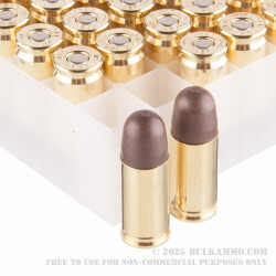 50 Rounds of 9mm Ammo by Polycase - 65gr RNP