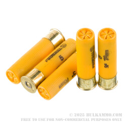 25 Rounds of 20ga Ammo by Federal Game Load Hi-Brass - 1 1/4 ounce #5 shot