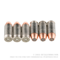 50 Rounds of .40 S&W Ammo by Speer LE Gold Dot G2 - 180gr JHP