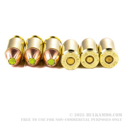 200 Rounds of .45 ACP Ammo by Hornady - 185gr Zombie Z-Max