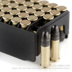 500 Rounds of .22 LR Ammo by SK Standard Plus - 40gr LRN