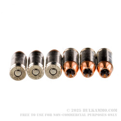 50 Rounds of .40 S&W Ammo by Speer Gold Dot LE - 155gr JHP