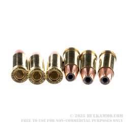 25 Rounds of .25 ACP Ammo by Hornady - 35 gr JHP XTP