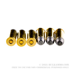 500  Rounds of .45 Long-Colt Ammo by Winchester - 250gr LFN