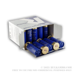 25 Rounds of 12ga Ammo by Rio Ammunition - 1 ounce #7 Shot (Steel)