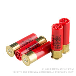 25 Rounds of 12ga Ammo by Winchester Super-X Xpert HV - 1 1/4 ounce BB Steel Shot