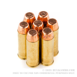 100 Rounds of .45 Long-Colt Ammo by MBI - 250gr FMJFN