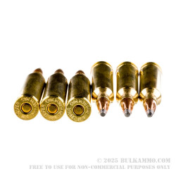 20 Rounds of 7mm Rem Mag Ammo by Winchester - 175gr PP