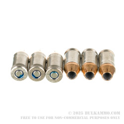 20 Rounds of .380 ACP Ammo by Federal Punch - 85gr JHP