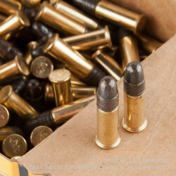 1600 Rounds of .22 LR Ammo by Browning Performance Rimfire - 40gr LRN