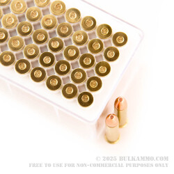 500 Rounds of .22 WMR Ammo by Sellier & Bellot - 40gr FMJ
