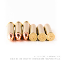 500 Rounds of .22 WMR Ammo by Sellier & Bellot - 40gr FMJ