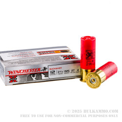 250 Rounds of 12ga Ammo by Winchester - #4 Buck 250 Rounds of 12ga Ammo by Winchester - #4 Buck