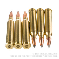 20 Rounds of .300 Win Mag Ammo by Winchester Super-X - 180gr PP