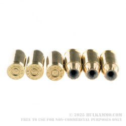 20 Rounds of .40 S&W Ammo by Magtech - 155gr JHP