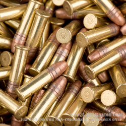 375 Rounds of .22 LR Ammo by CCI Swamp People Edition - 36gr CPHP