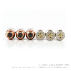 20 Rounds of .45 GAP Ammo by Speer - 185gr JHP