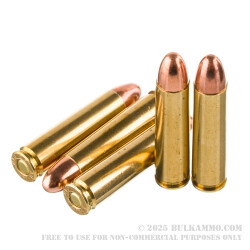 1000 Rounds of .30 Carbine Ammo by Aguila - 110gr FMJ
