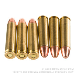 1000 Rounds of .30 Carbine Ammo by Aguila - 110gr FMJ
