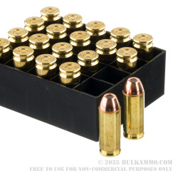 20 Rounds of 10mm Ammo by Hornady Backcountry Defense - 200gr DGH