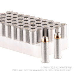 1000 Rounds of .44 Mag Ammo by Blazer - 240gr JHP