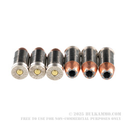50 Rounds of .45 ACP Ammo by Speer Gold Dot - 230gr JHP - Dropped