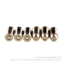 20 Rounds of .40 S&W Ammo by Federal Guard Dog - 135gr EFMJ