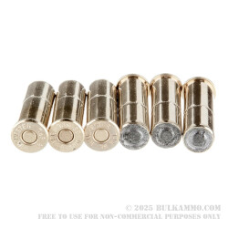 50 Rounds of .38 Spl Ammo by Winchester Super-X - 148gr Lead Wadcutter