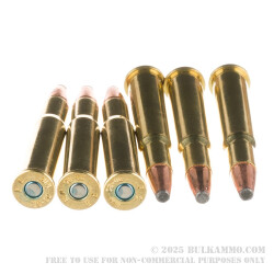 200 Rounds of 30-30 Win Ammo by Federal - 150gr Fusion