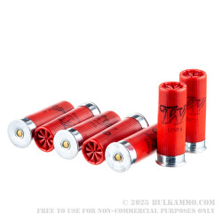 250 Rounds of 12ga Ammo by Winchester Super Target - 1-1/8 ounce #9 shot