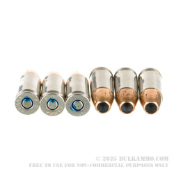 20 Rounds of 9mm +P Ammo by Federal Personal Defense HST - 124gr JHP