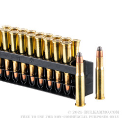 200 Rounds of 30-30 Win Ammo by Remington - 170gr SP