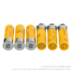250 Rounds of 20ga Ammo by Federal Field & Range - 7/8 ounce #8 shot