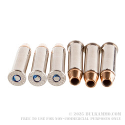 20 Rounds of .38 Spl Ammo by Federal Hydra Shok - 110gr JHP
