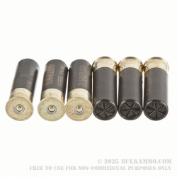 25 Rounds of 12ga Ammo by Federal Blackcloud - 3" 1-1/4 ounce #3 Shot