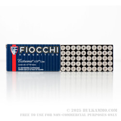 50 Rounds of .44 Mag Ammo by Fiocchi - 240gr XTP JHP