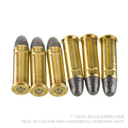 50 Rounds of .38 Spl Ammo by Remington - 158gr LRN