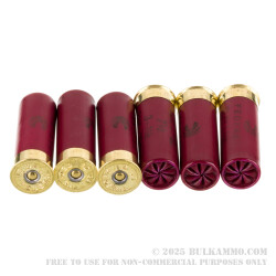 250 Rounds of 12ga 2-3/4" Ammo by Federal Federal Ultra Clay & Field - 1-1/8 ounce #7 1/2 shot