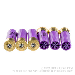 25 Rounds of 16ga 2-3/4" Ammo by Federal - 1 ounce #8 shot